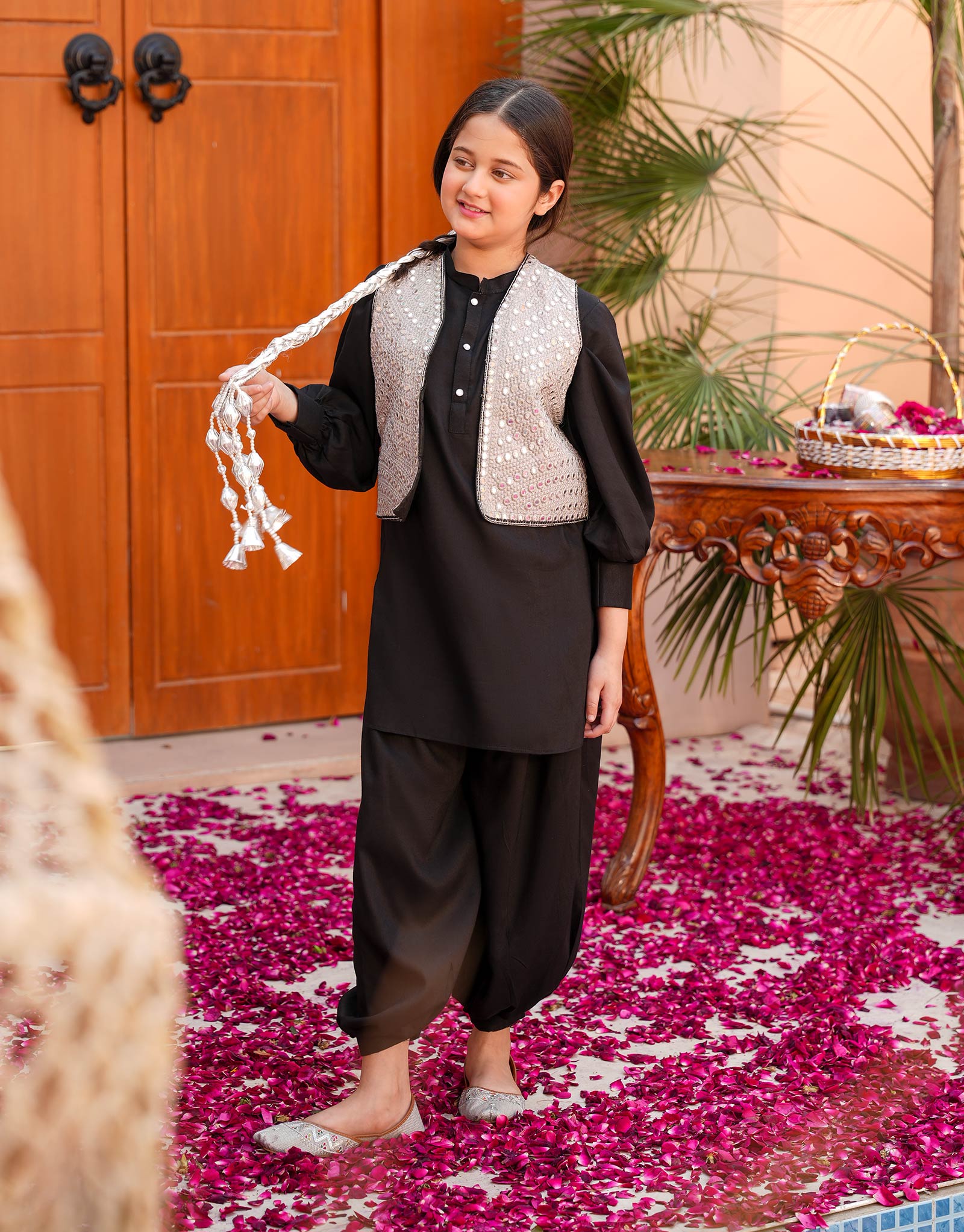 ZNSTB-16 LINEN 2 PCS JACKET