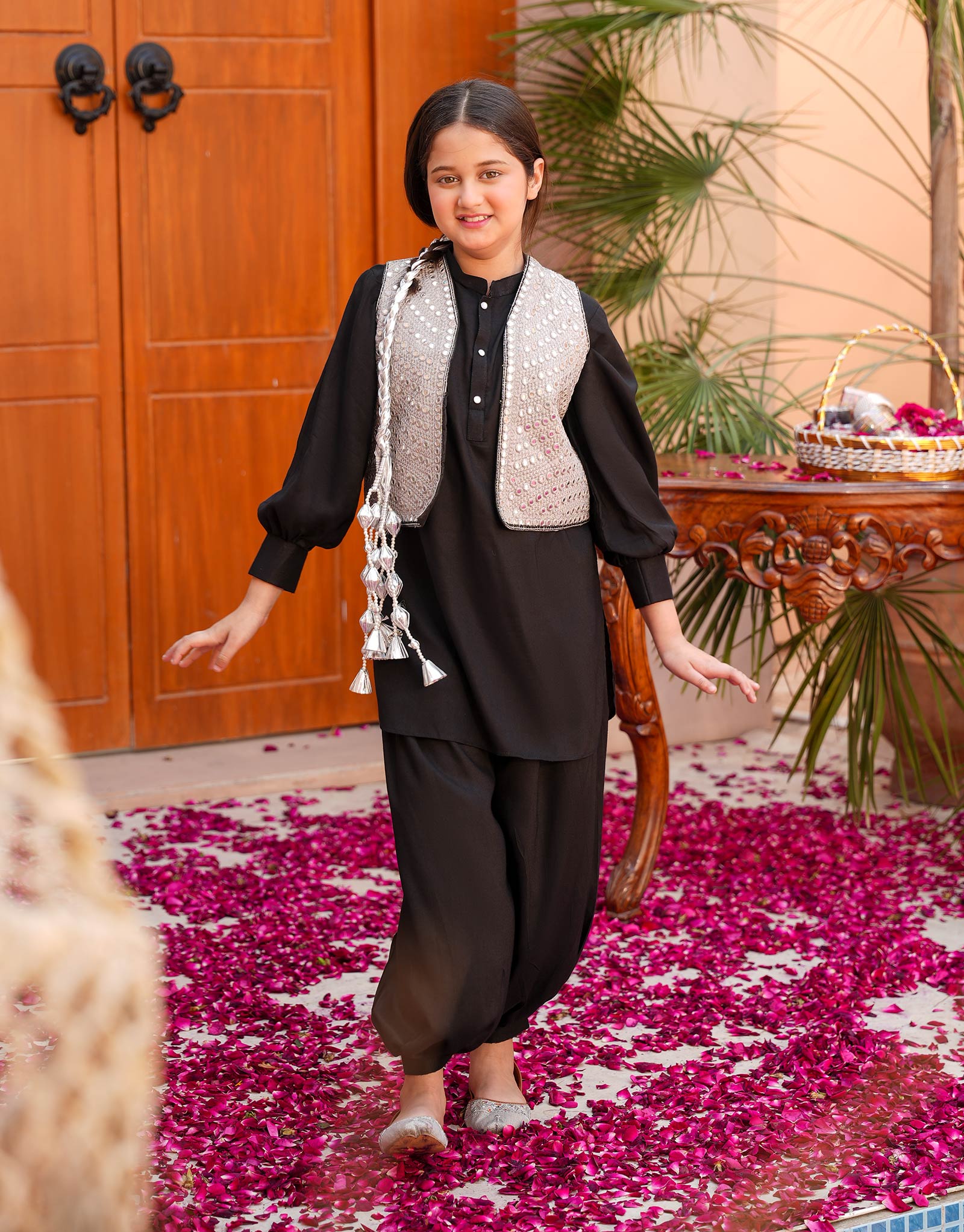 ZNSTB-16 LINEN 2 PCS JACKET