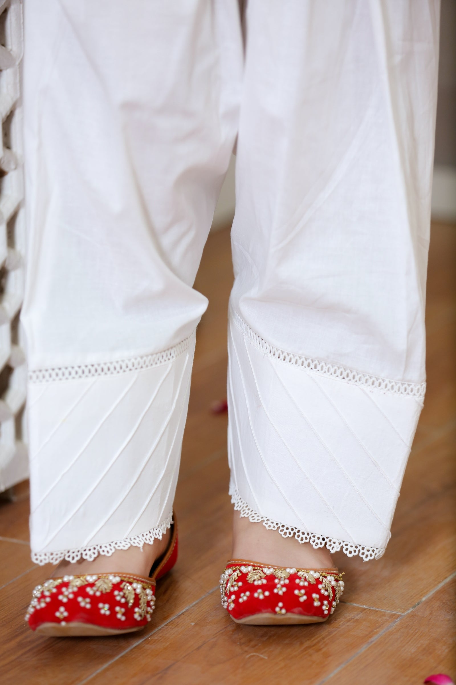 ZNSMR-09 EMBROIDERED COTTON 3 PCS