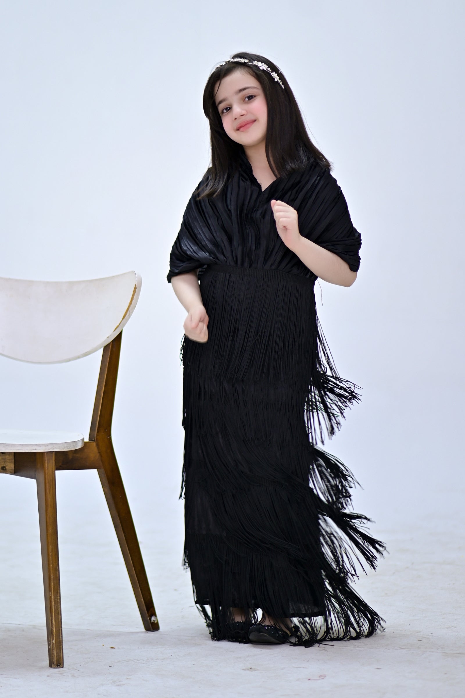 Premium Maxi Dress (Hoor M-1)