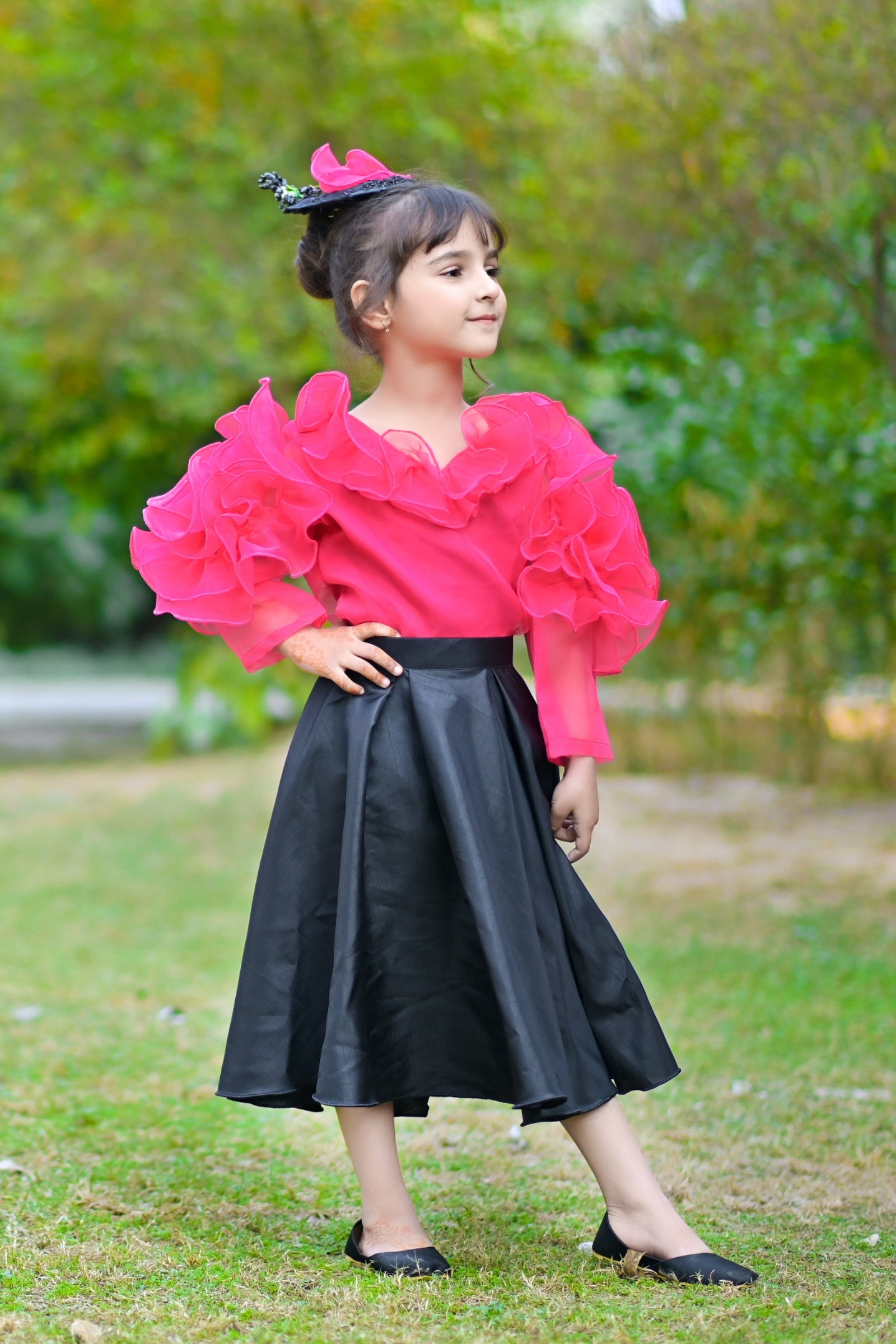Shirt Skirt (NOOR PA-1)
