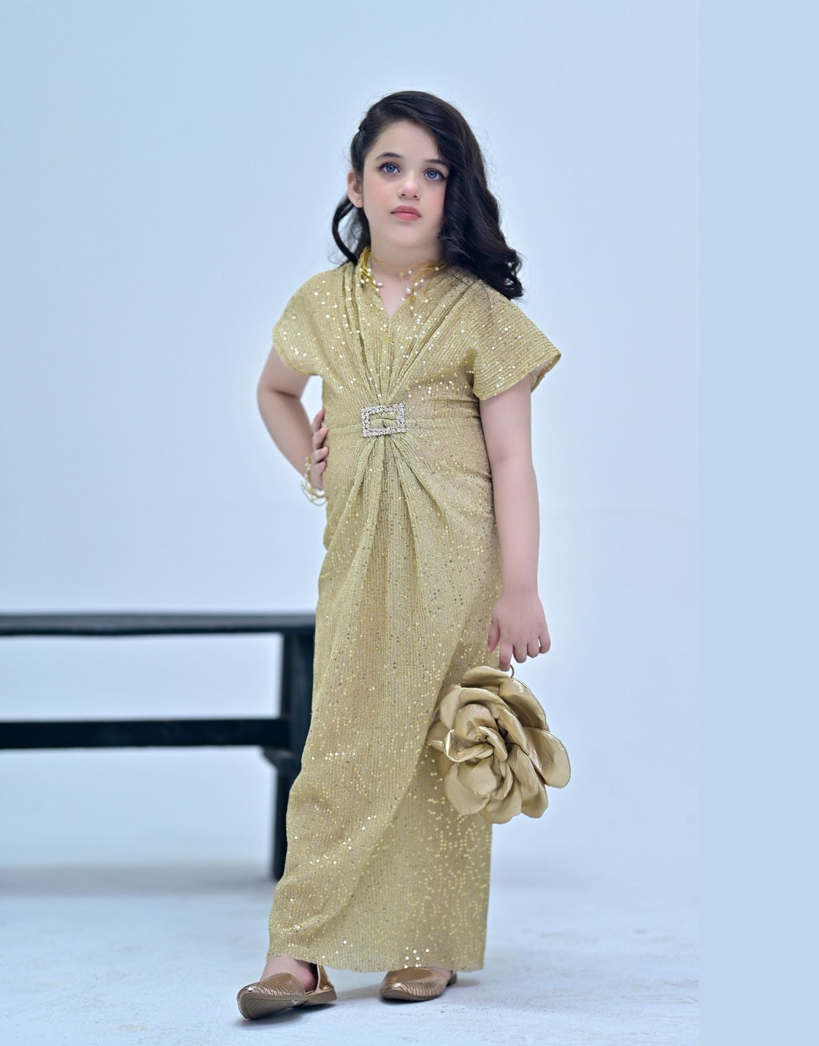 Kaftan Golden