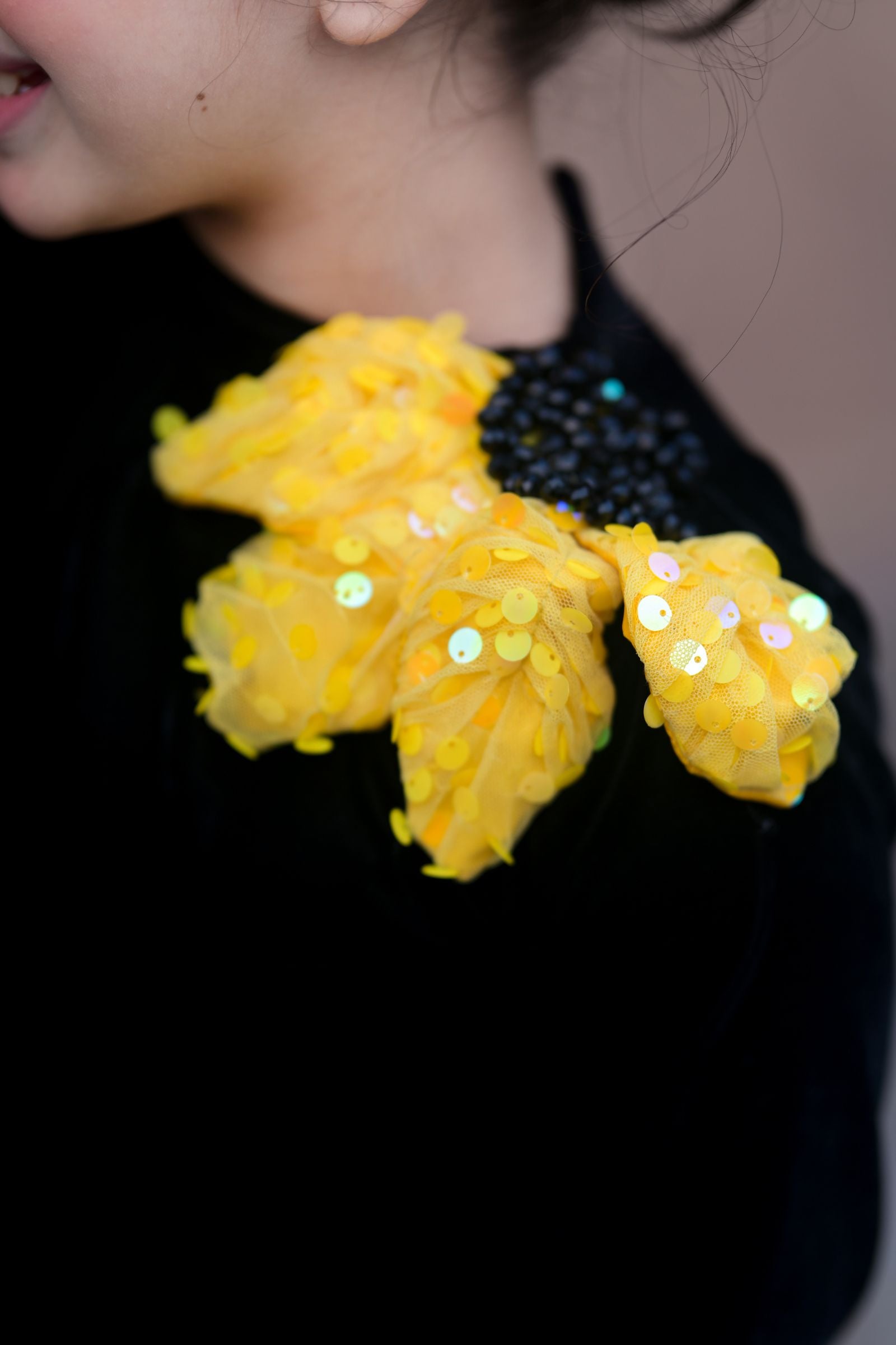 Velvet Sun Flower Maxi (ZNHV1)