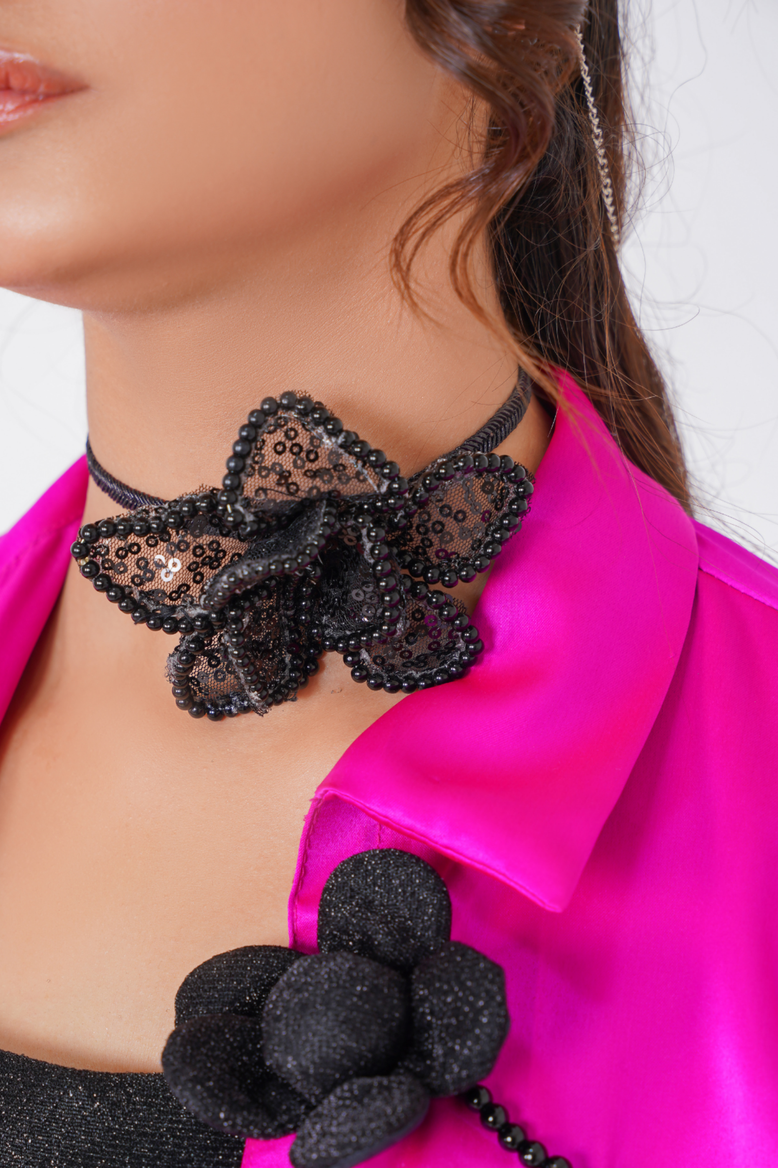 Floral Necklace