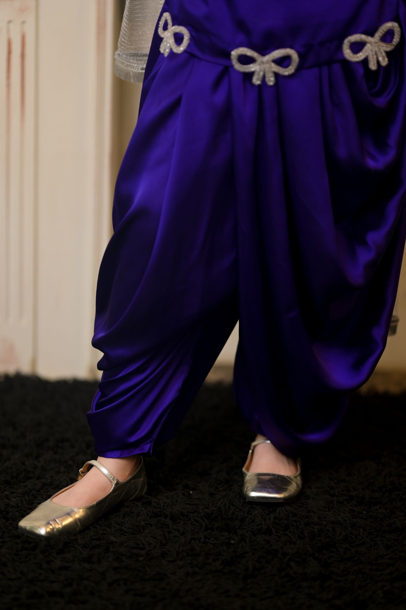 Dhoti Shalwar Suit (ZNHD-1)