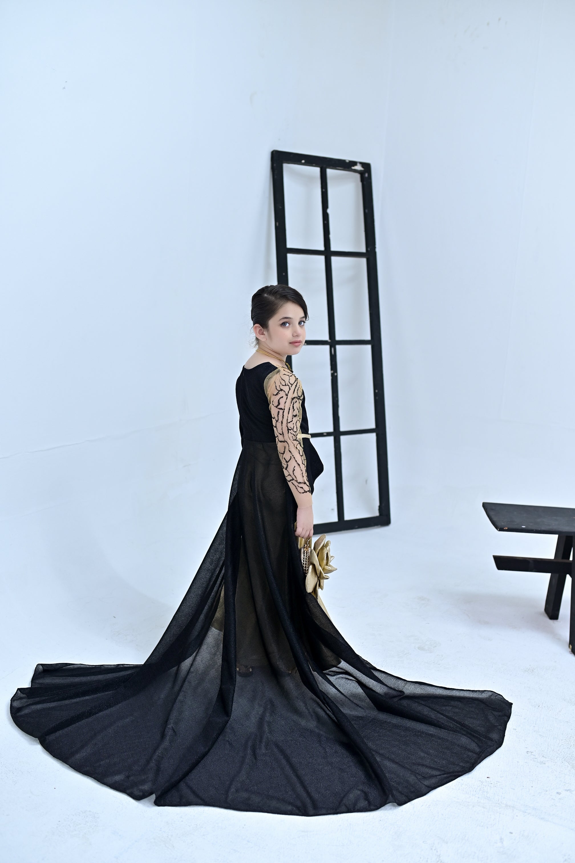 Gown Maxi (Aroosh M-7)