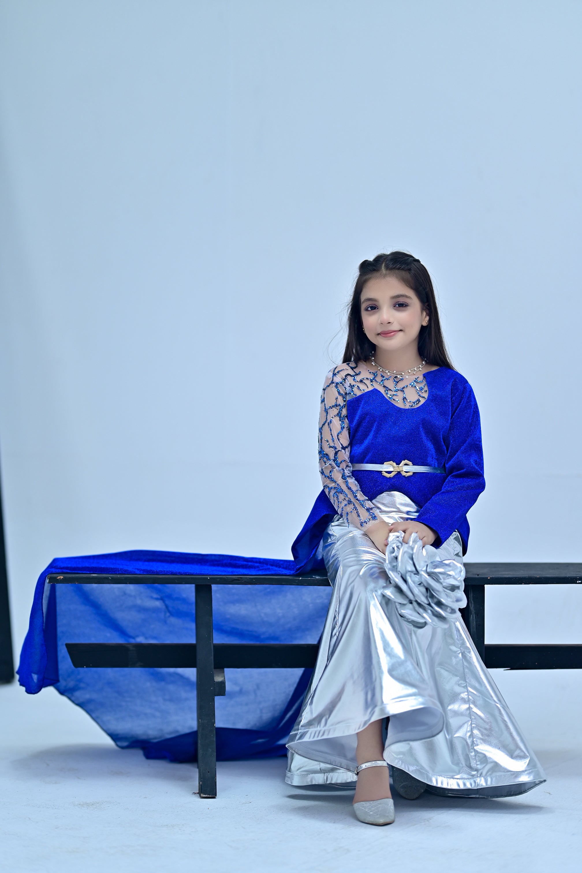 Gown Maxi (Meerab M-7)
