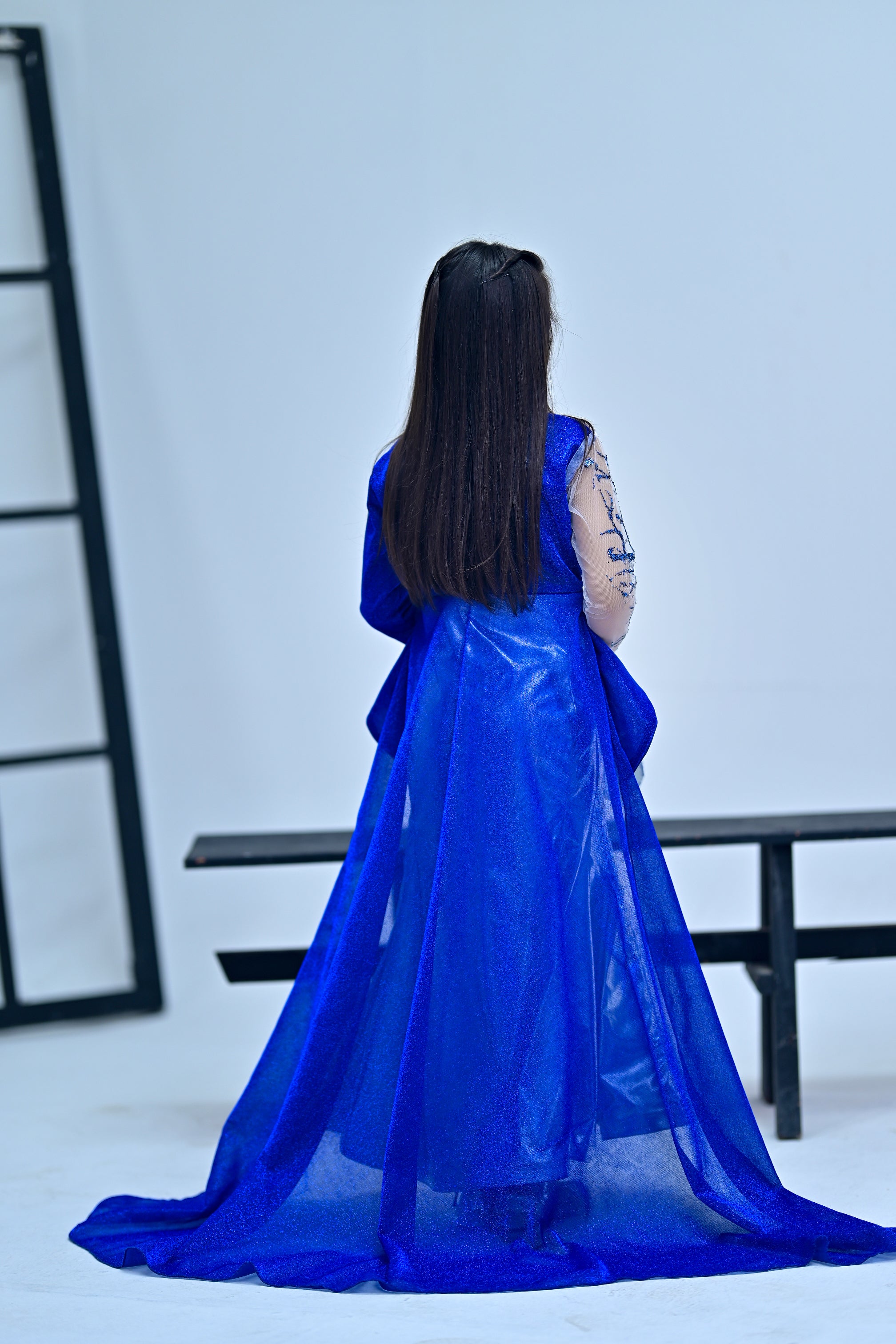 Gown Maxi (Meerab M-7)