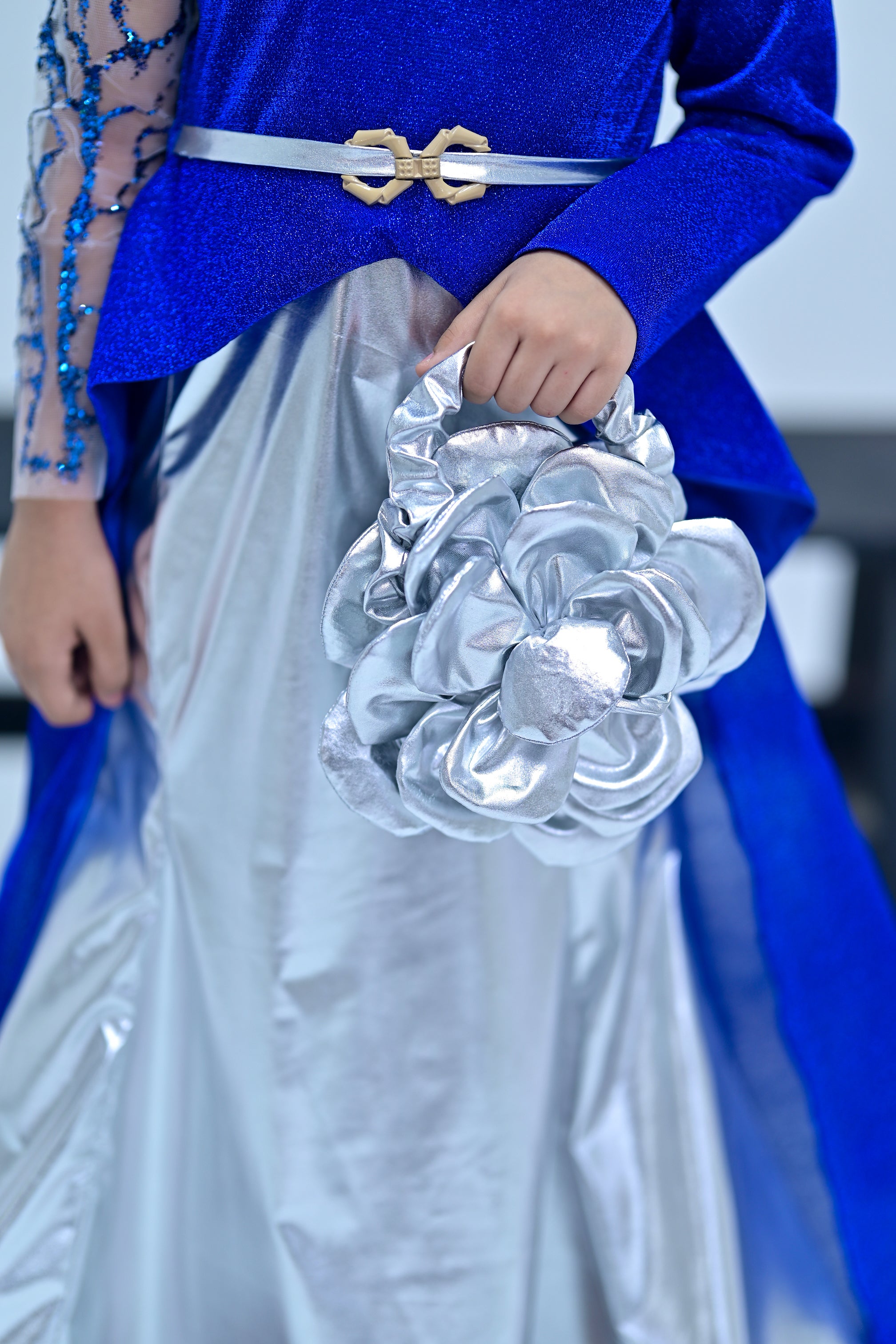 Gown Maxi (Meerab M-7)