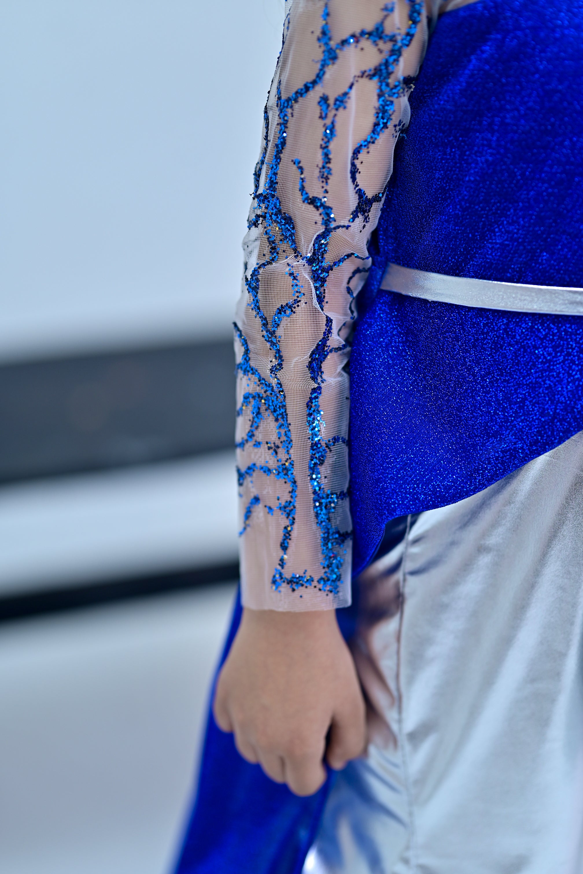 Gown Maxi (Meerab M-7)