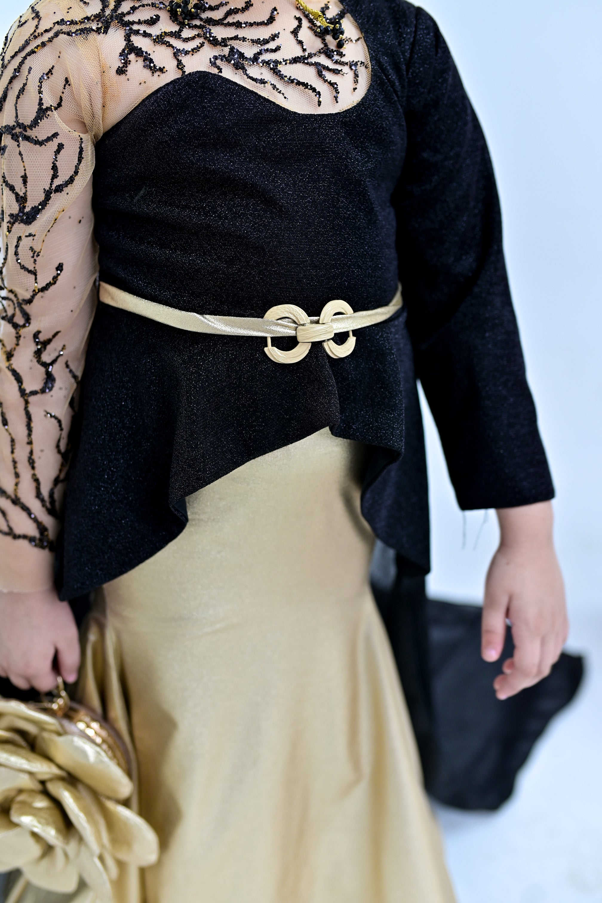 Gown Maxi (Aroosh M-7)