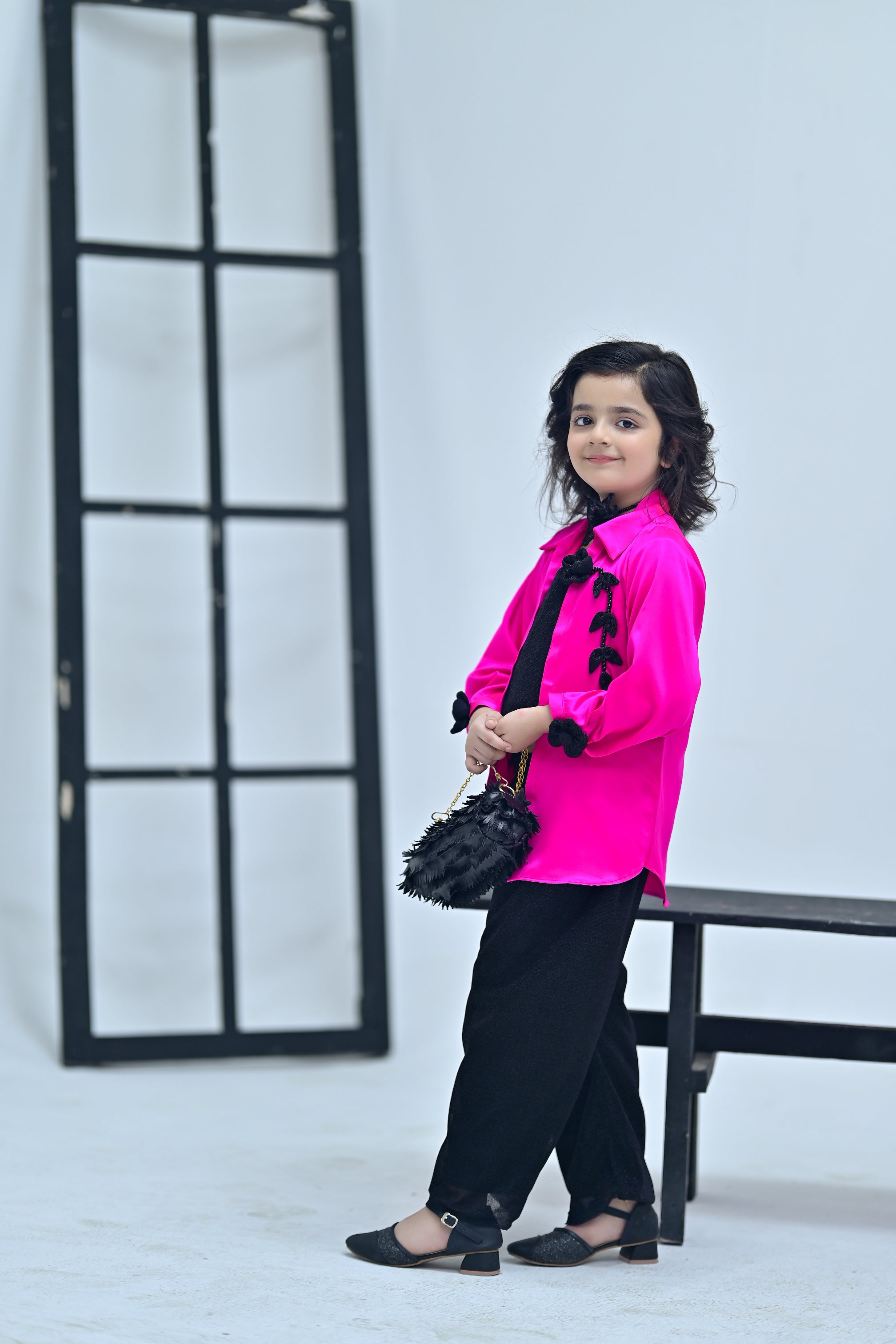 Blazer Set (Alveera B-1)