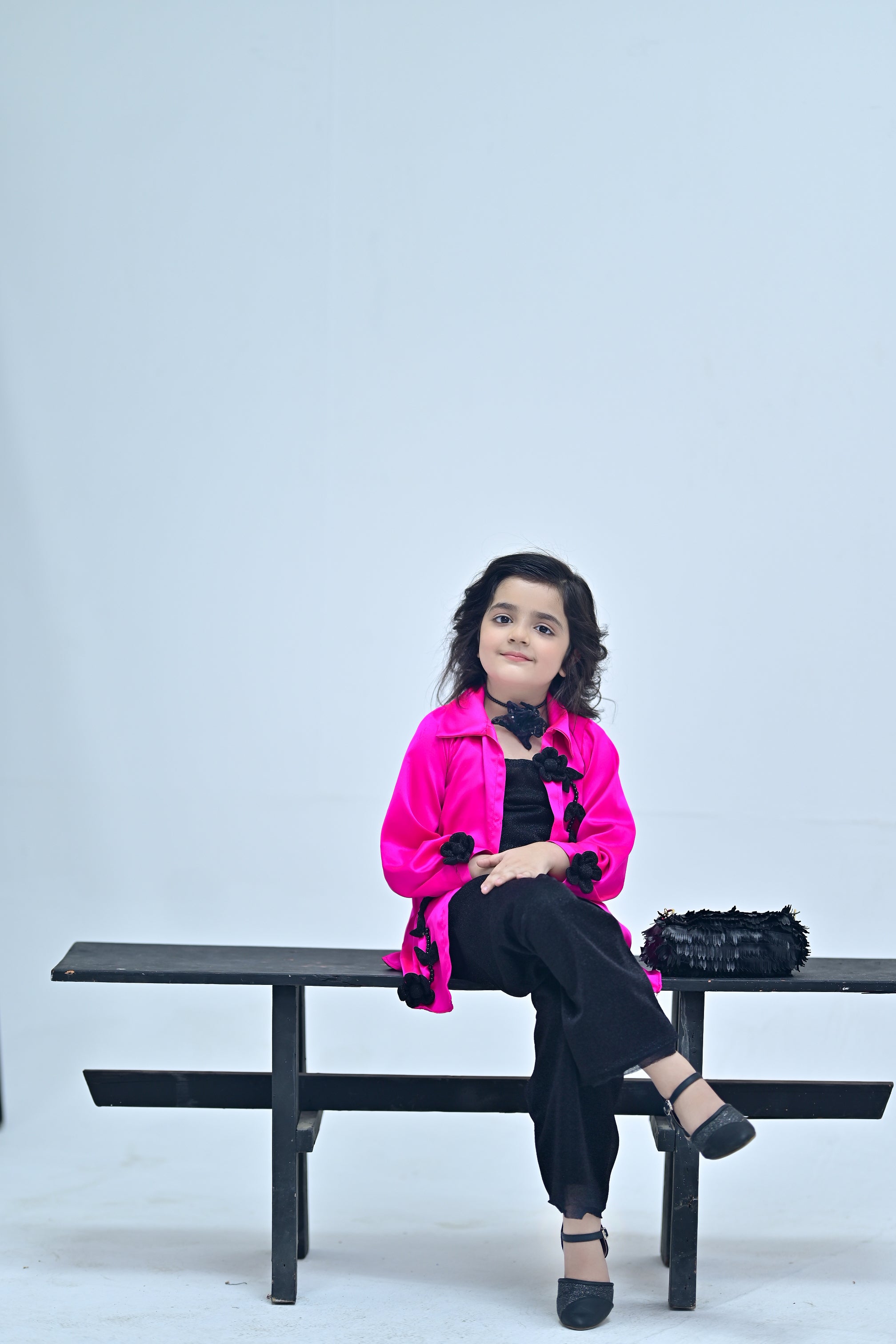 Blazer Set (Alveera B-1)