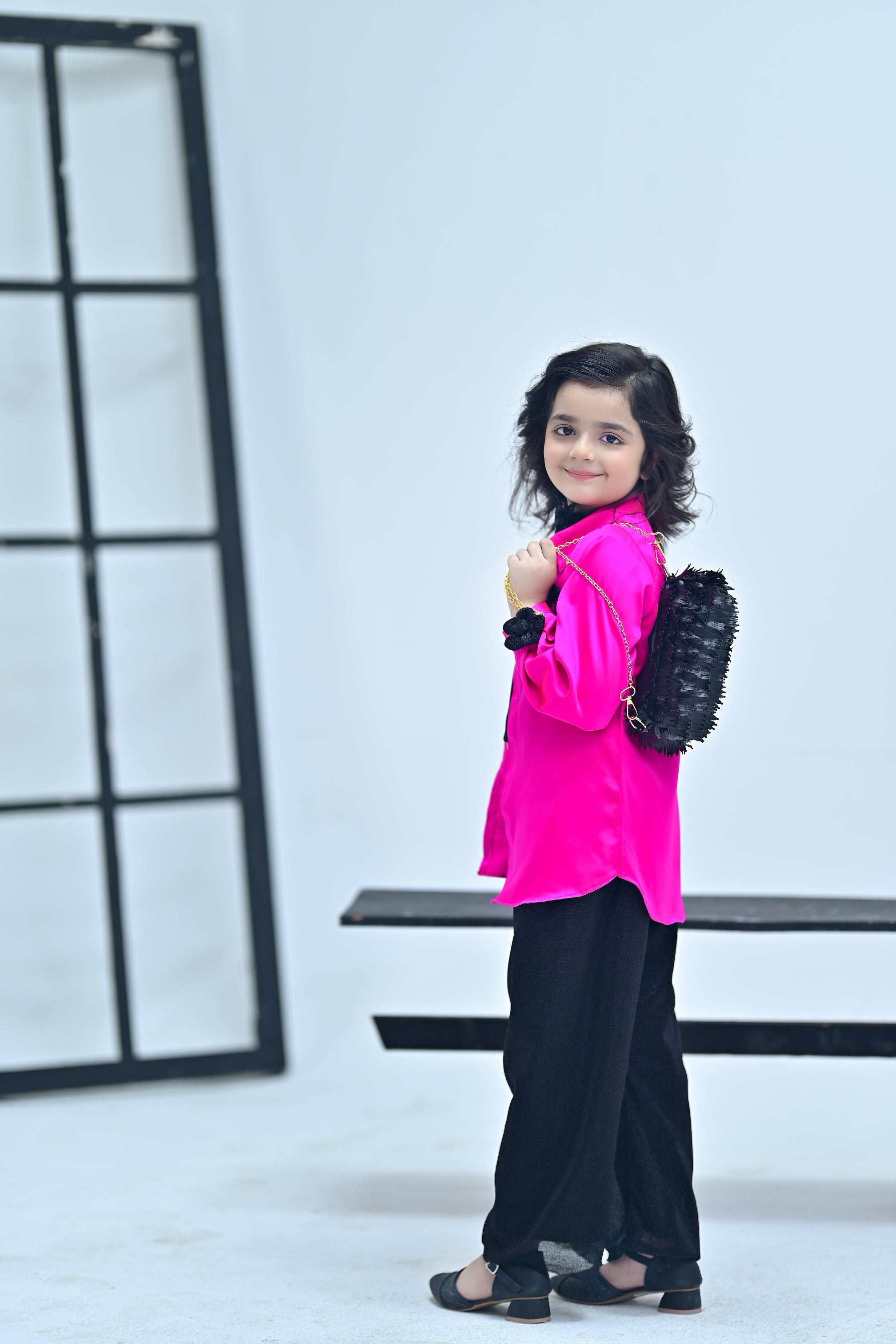 Blazer Set (Alveera B-1)