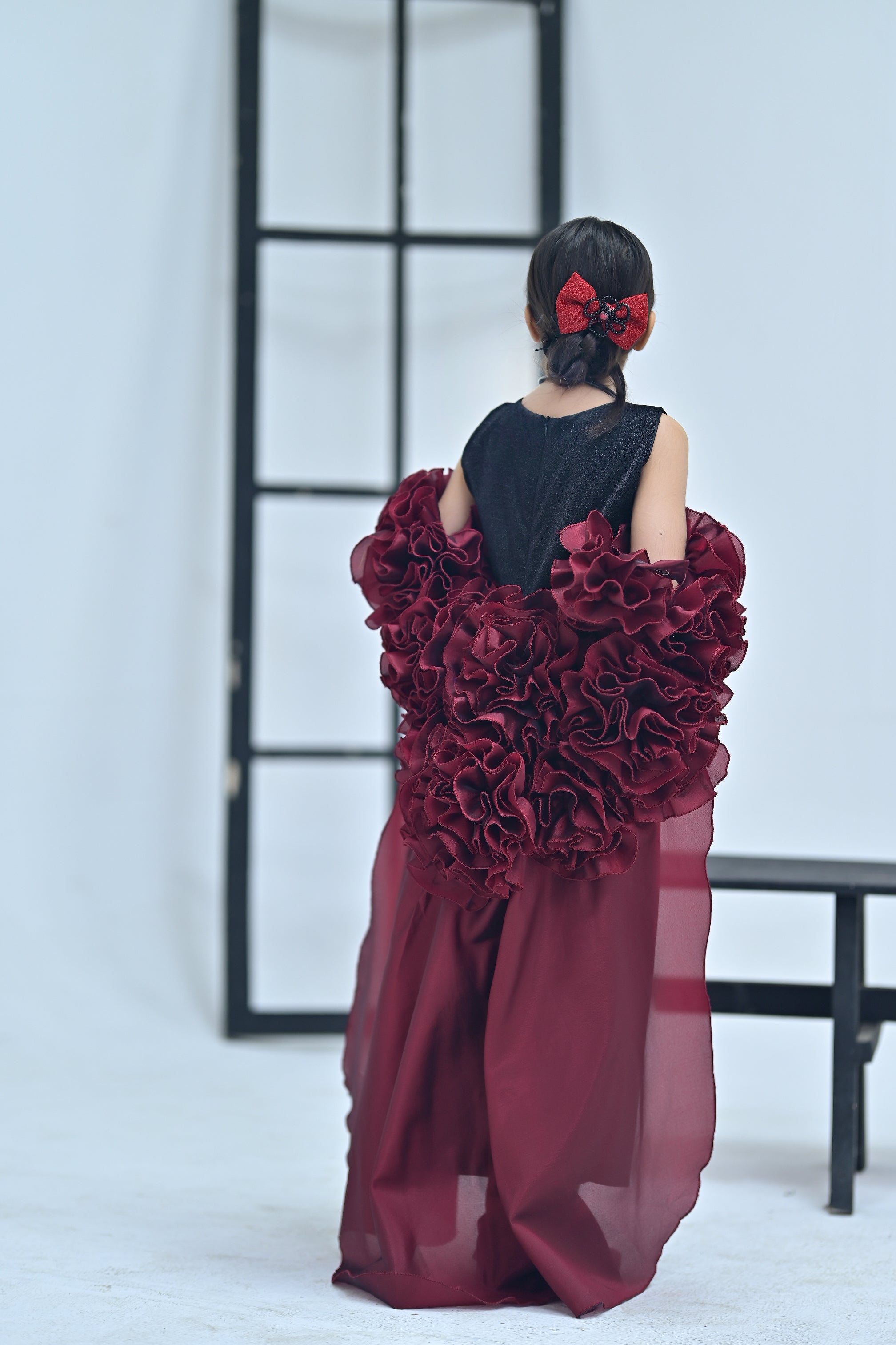 Evening Gown (Meerab M-5)