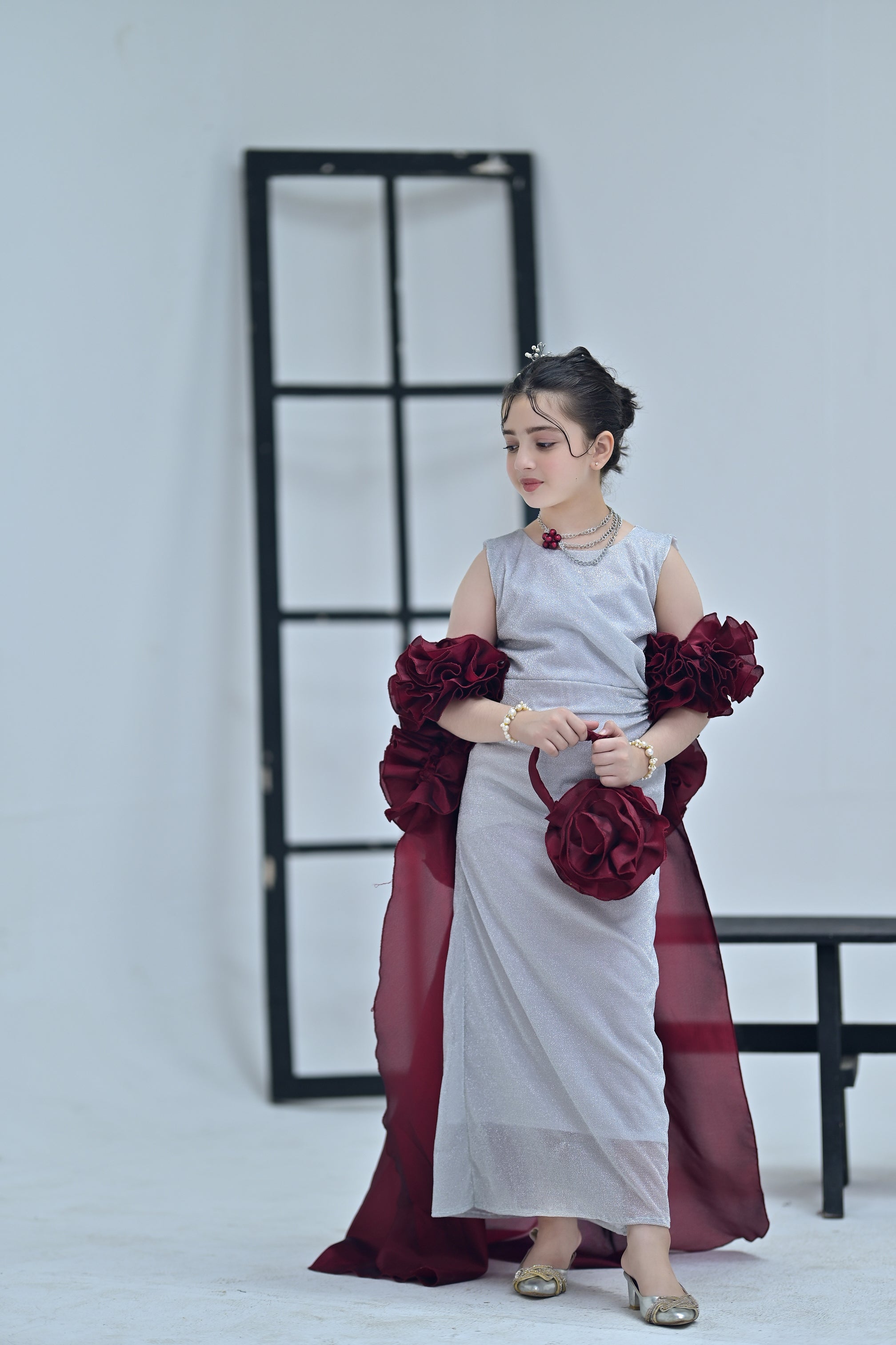Evening Gown (Hoor M-5)