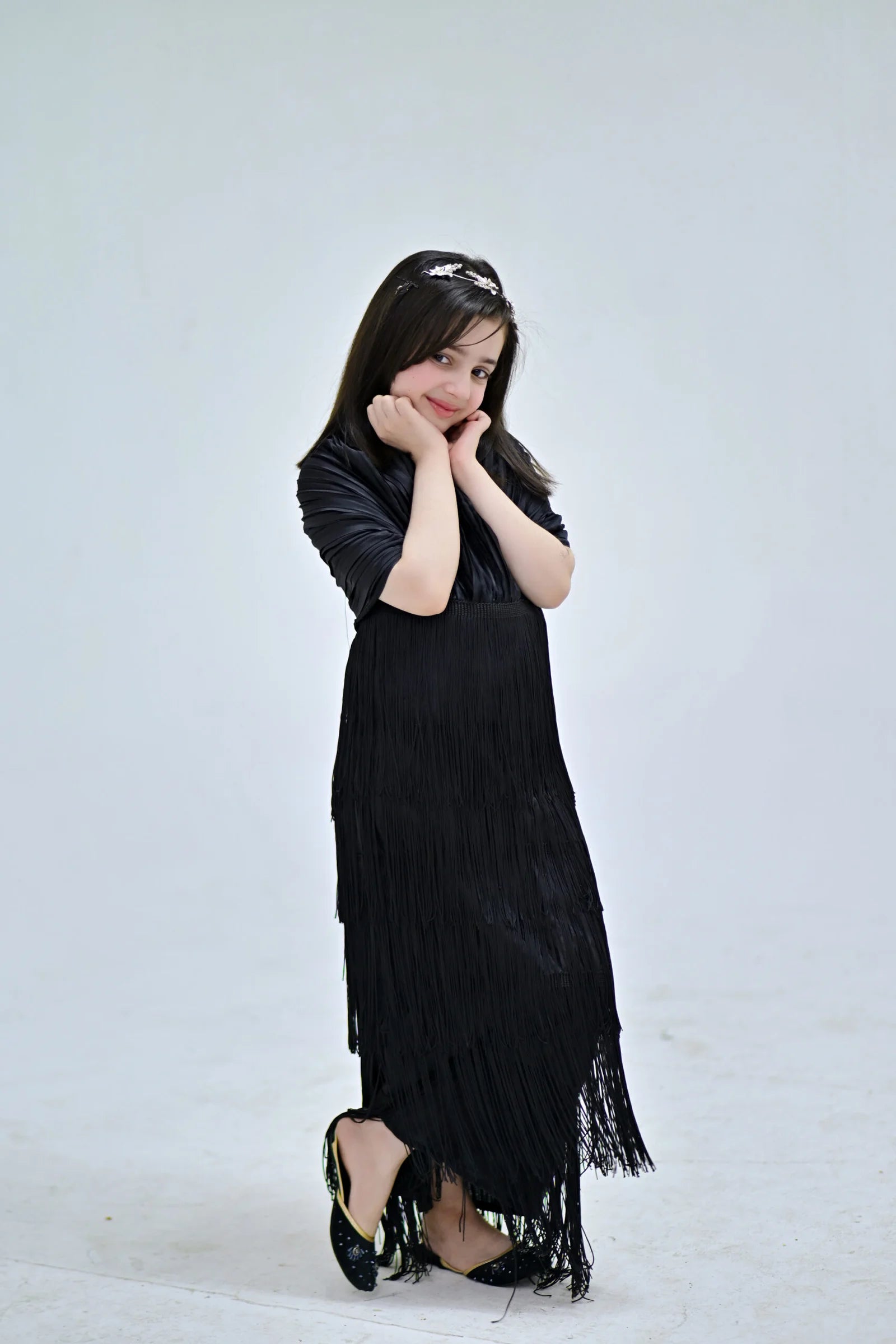Premium Maxi Dress (Hoor M-1)