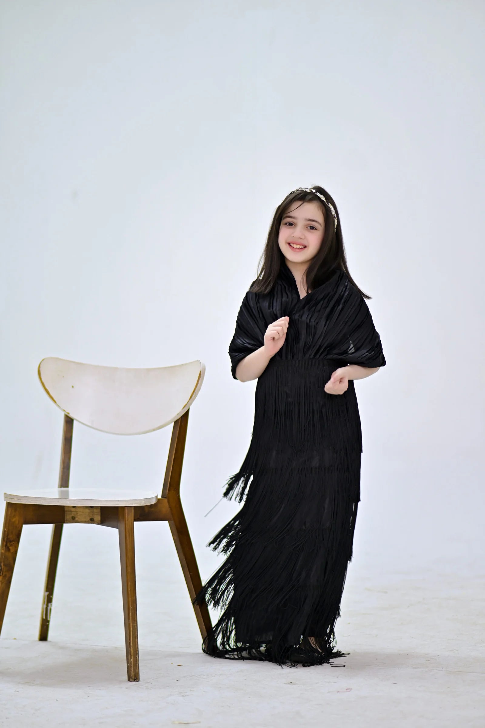 Premium Maxi Dress (Hoor M-1)