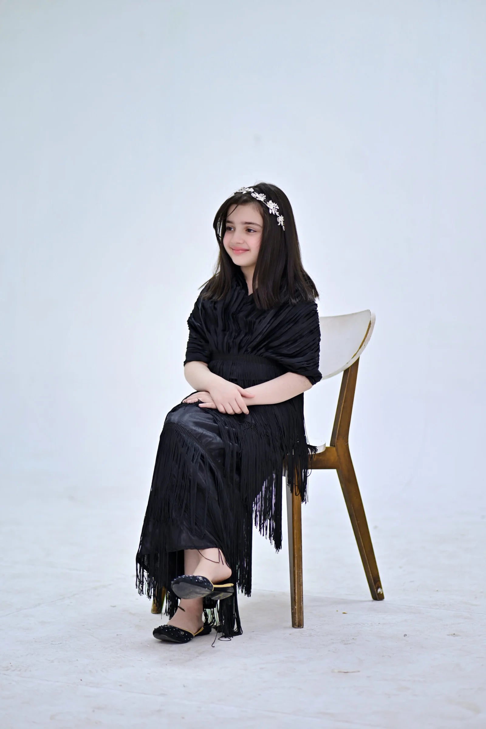Premium Maxi Dress (Hoor M-1)