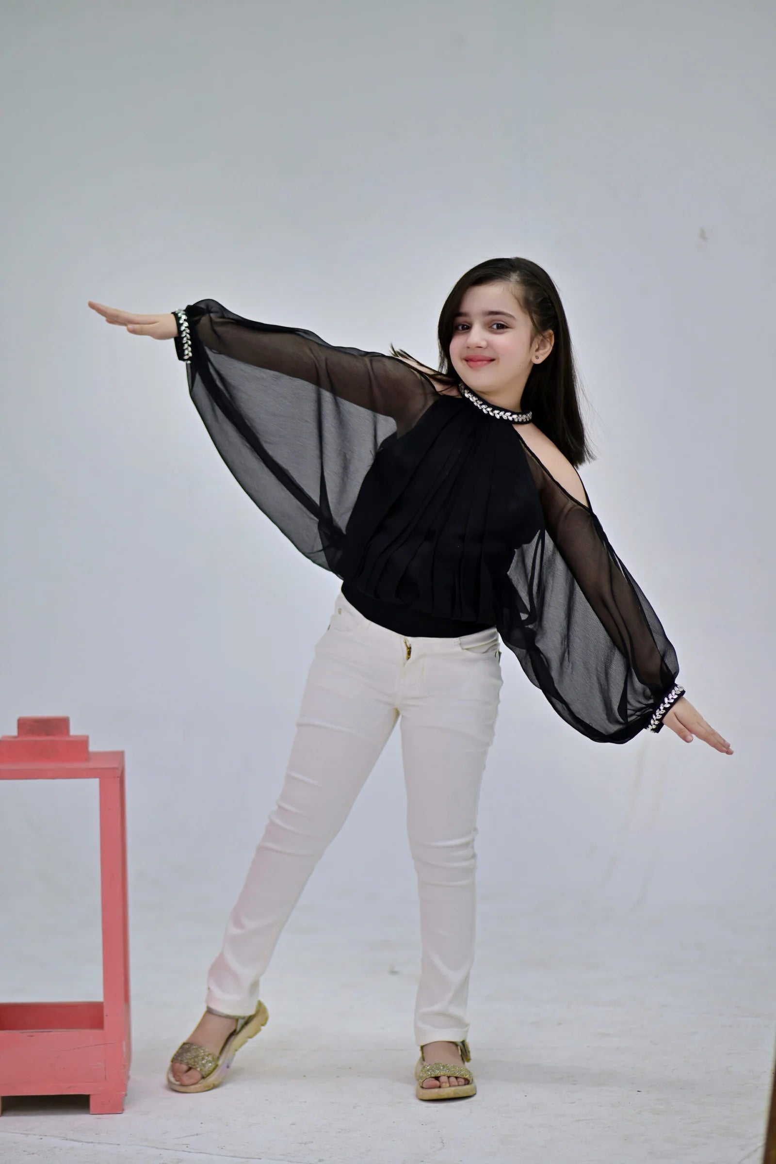 Premium Shirt Pearls (Hoor T-1)