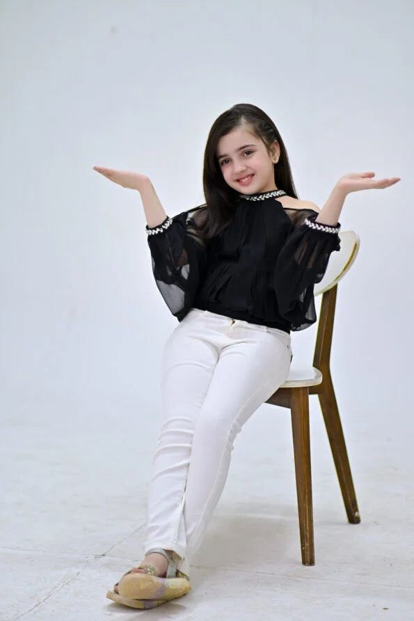 Premium Shirt Pearls (Hoor T-1)