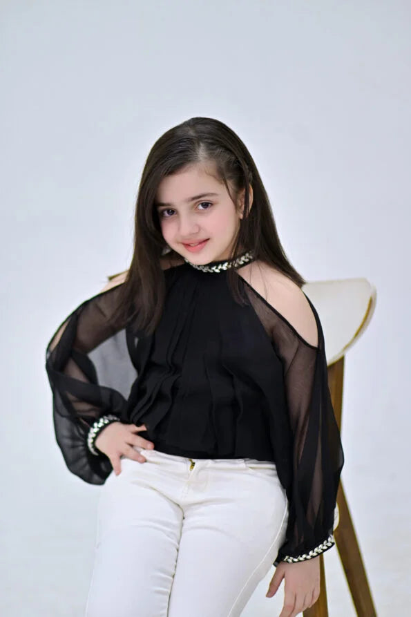 Premium Shirt Pearls (Hoor T-1)
