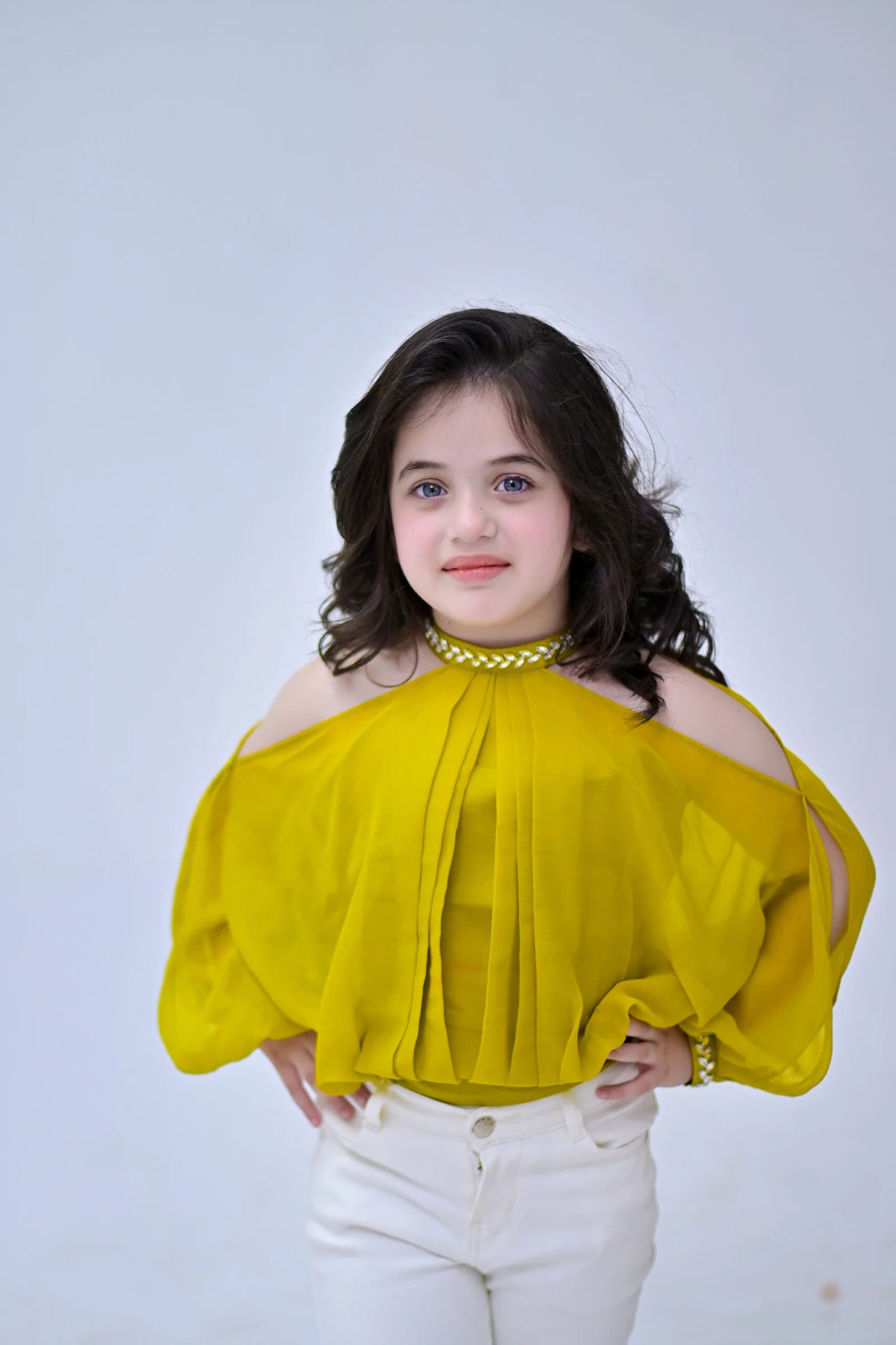 Premium Shirt Pearls (Aroosh T-1)