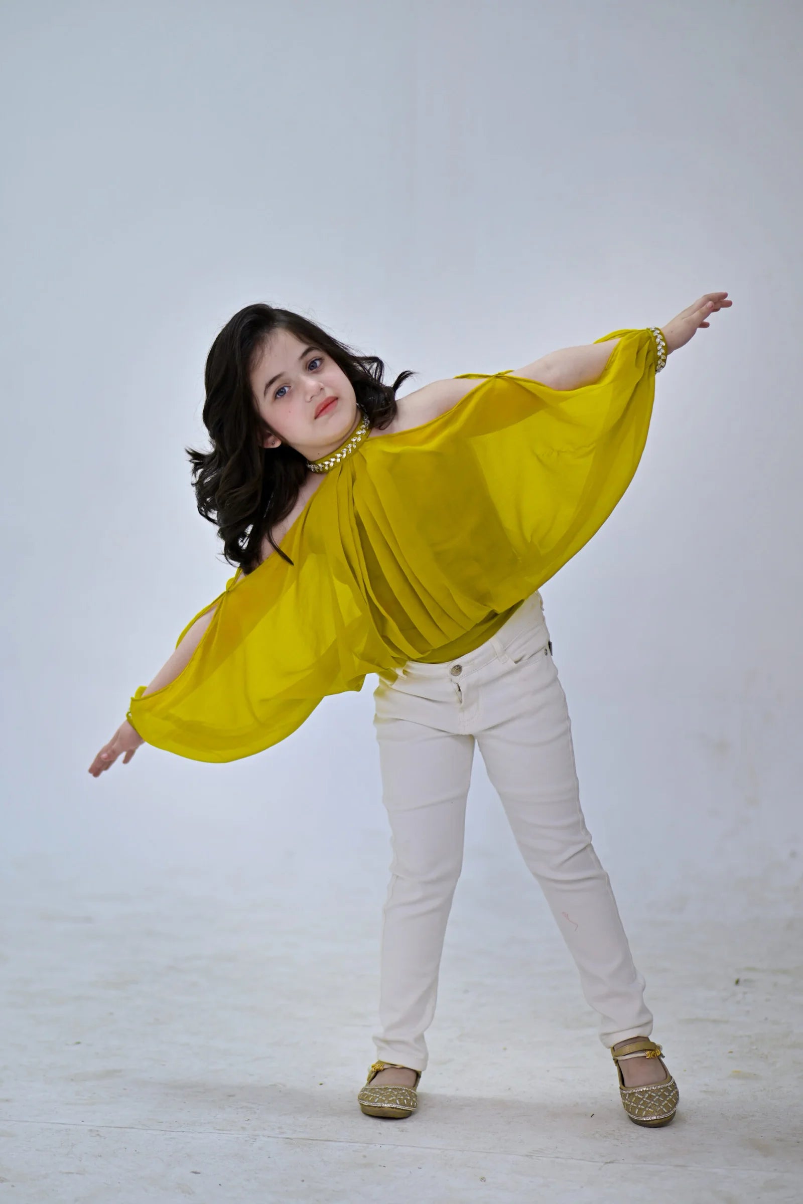 Premium Shirt Pearls (Aroosh T-1)