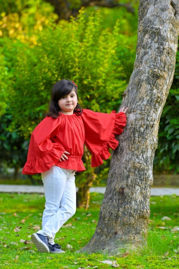 Floral Shirt (Rameen T-1)