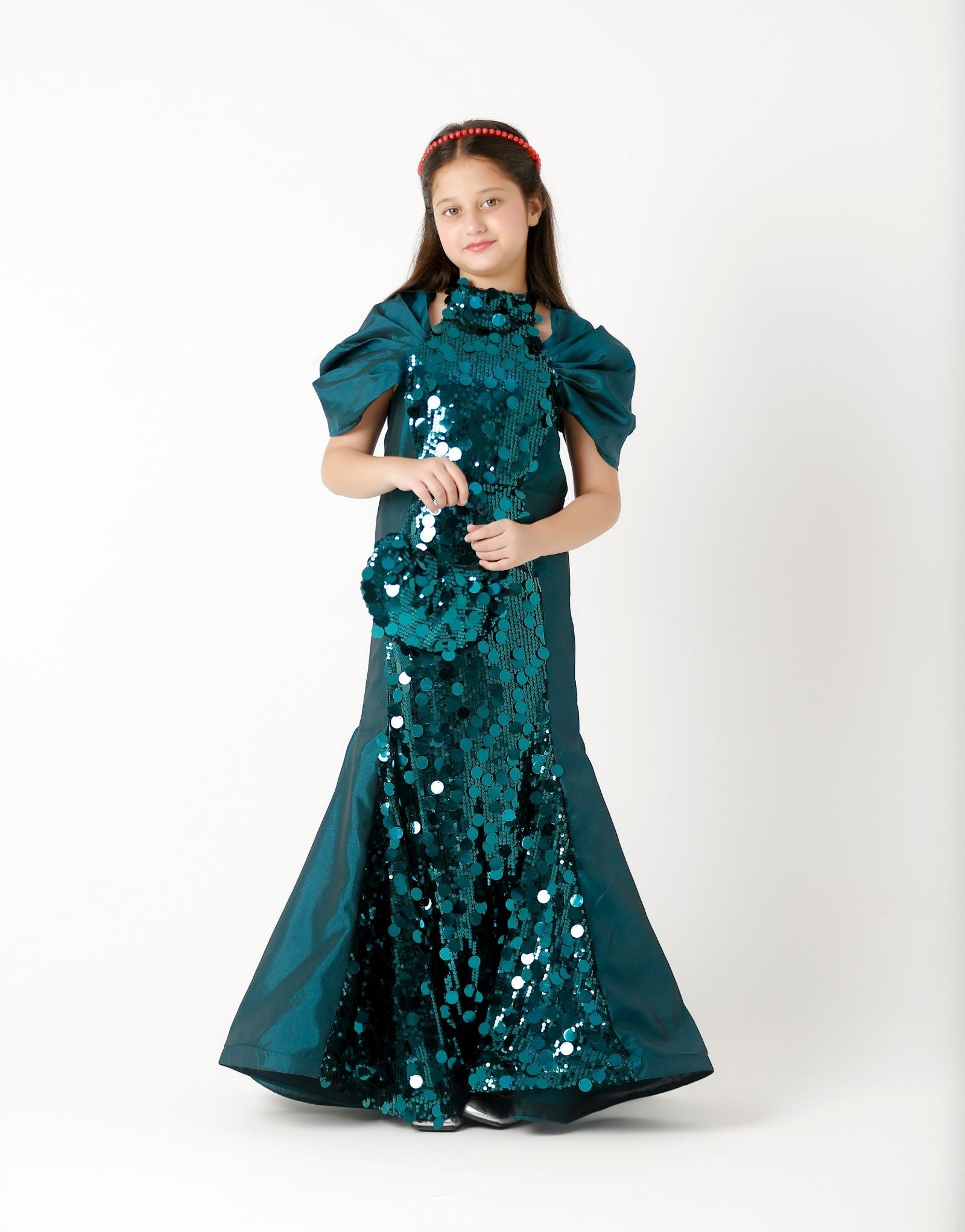 Fish Maxi (ZNWT1) – Zilenoor Collection