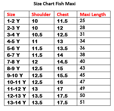 Fish Max (ZNWT1) Maroon