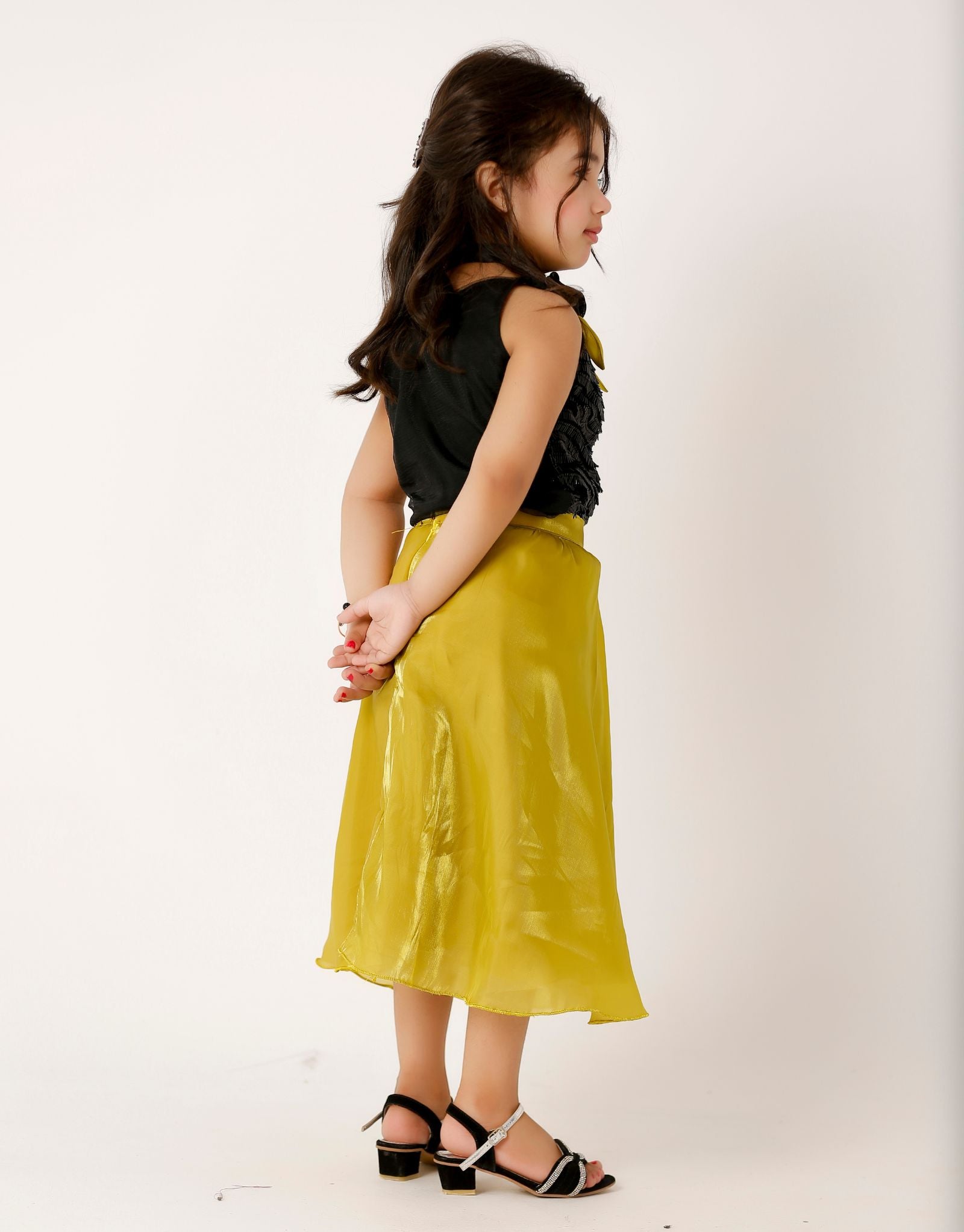 Shirt Skirt (ZNWF3)