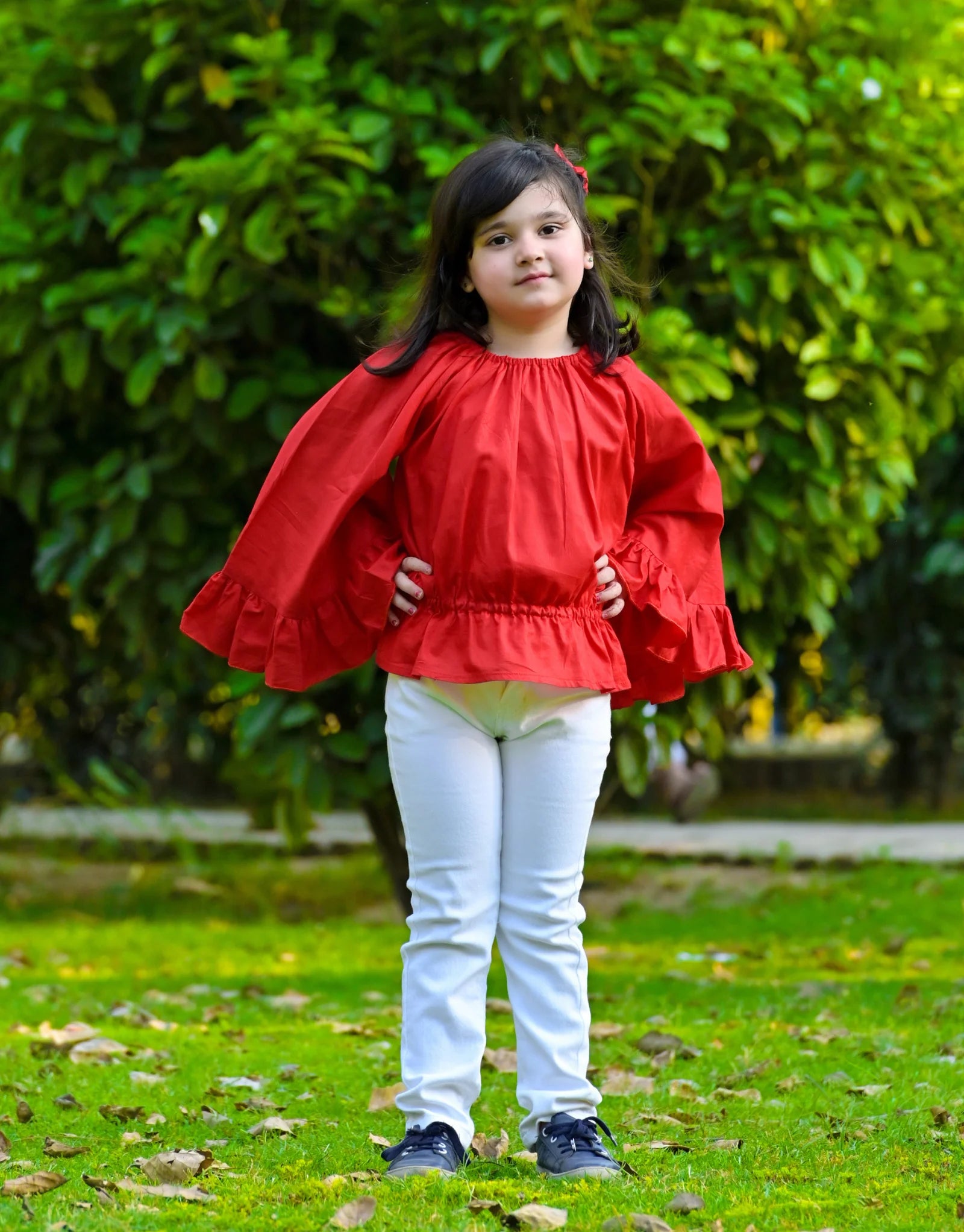 Floral Shirt (Rameen T-1)