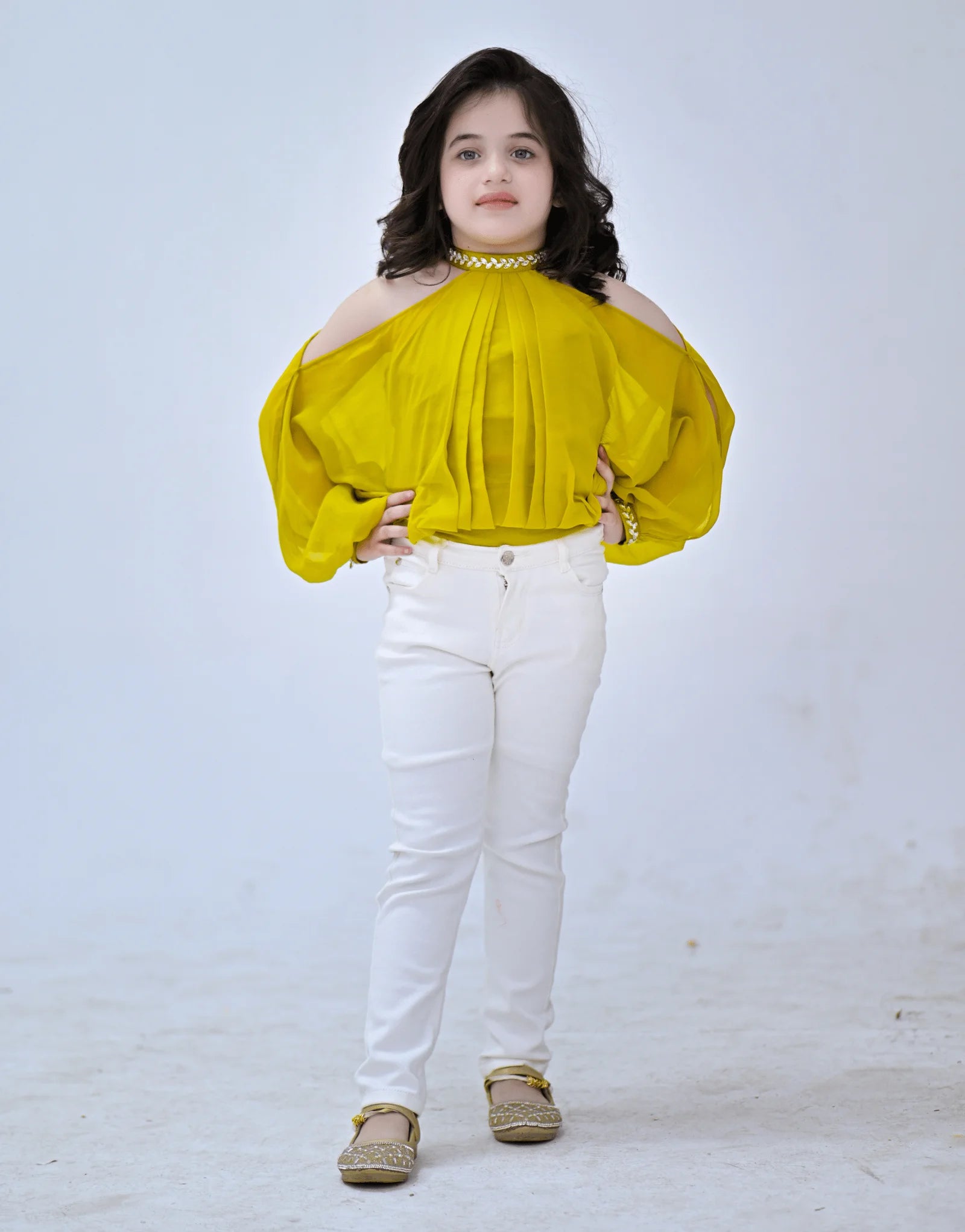 Premium Shirt Pearls (Aroosh T-1)