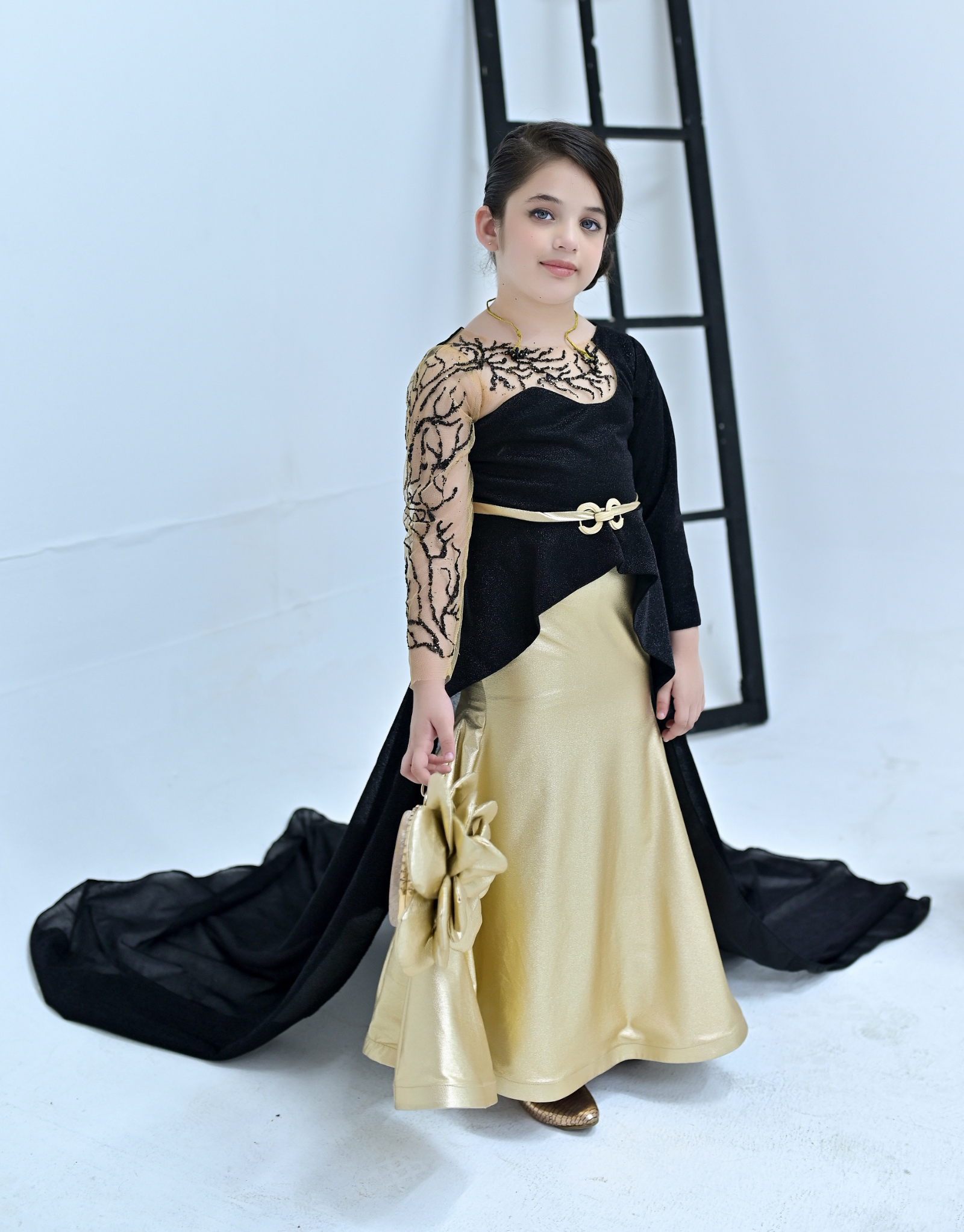 Gown Maxi (Aroosh M-7)