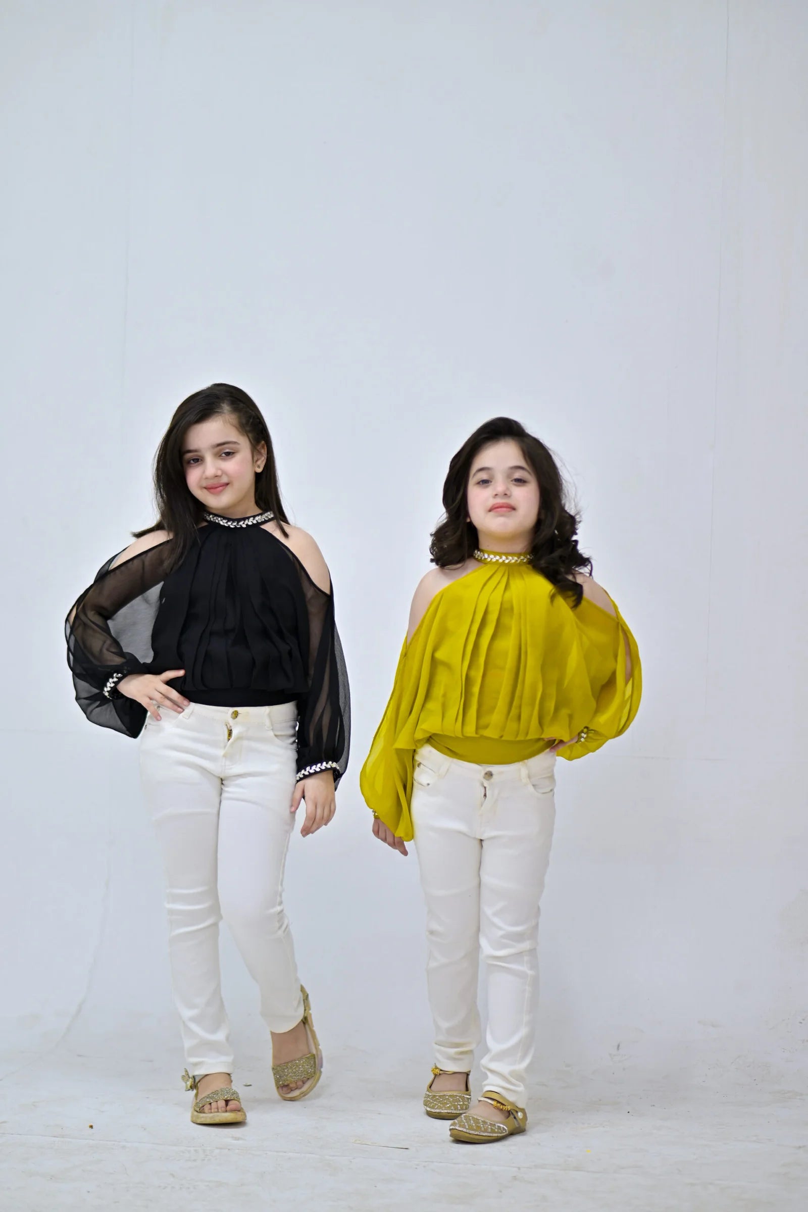 Premium Shirt Pearls (Hoor T-1)