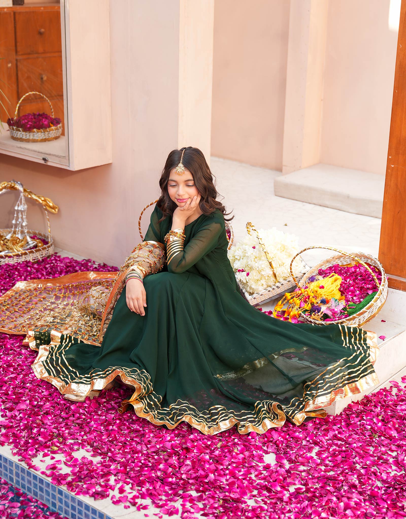 ZNSMA-22  ANARKALI FROCK