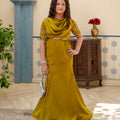 EMBELLISHED MAXI DRESS (ZNWA-52)