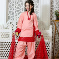 ZNSHP-07 EMBELLISHED COTTON 3 PCS