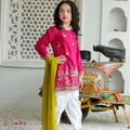 ZNSAP-04 EMBROIDERED COTTON 3 PCS