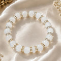 Bracelet Pearl Snow