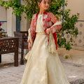 LEHENGA CHOLI WITH JACKET (ZNWN-58)
