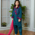 ZNSMZ-10 EMBROIDERED COTTON 3 PCS