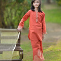 ZNSNK-14 EMBROIDERED COTTON 3 PCS
