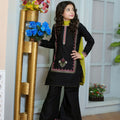 ZNSMB-02 EMBROIDERED COTTON 3 PCS