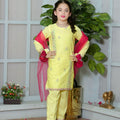 ZNSAL-01 EMBROIDERED COTTON  3 PCS