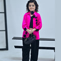 Blazer Set Pink