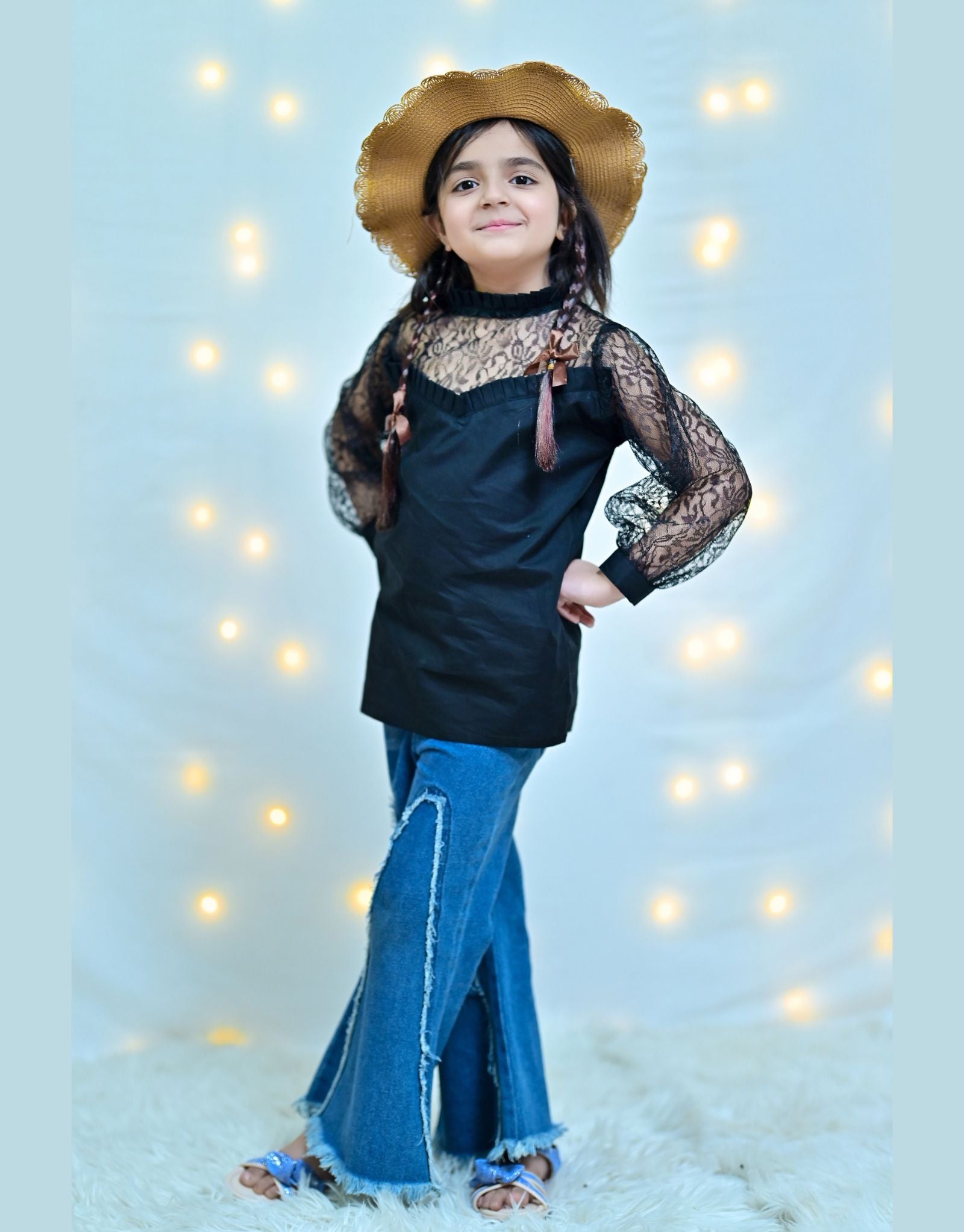 Black Shirt Cotton