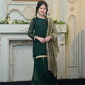 Sharara Set with Premium Dupatta