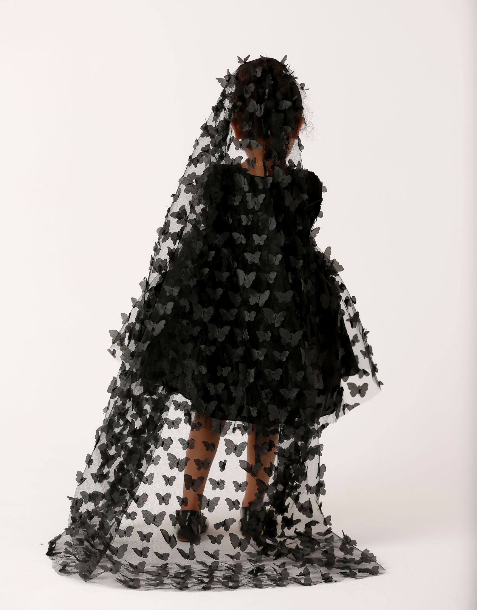 Butterfly Birthday Frock